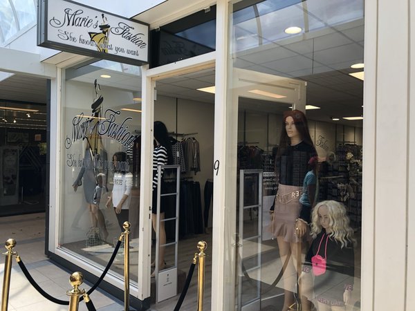 Reis Zonder twijfel klant Marie's Fashion - Winkelcentrum de Bus